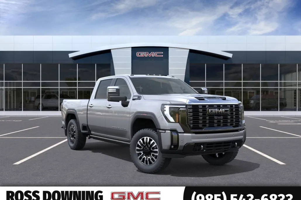 2026 Gmc Sierra 2500 HD Denali Ultimate photo 1