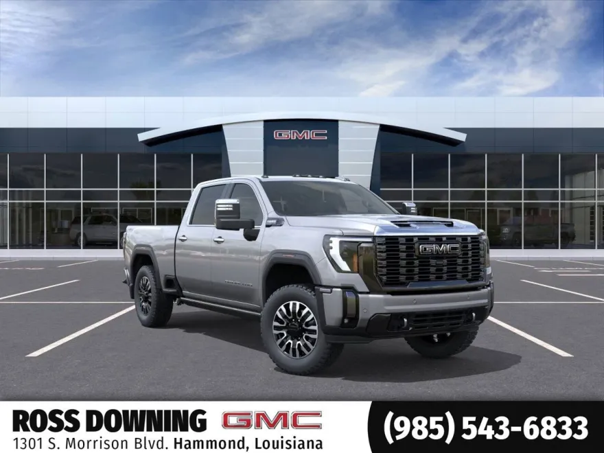2026 Gmc Sierra 2500 HD Denali Ultimate photo 1