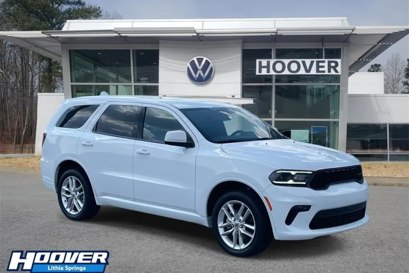 2022 Dodge Durango GT photo 1