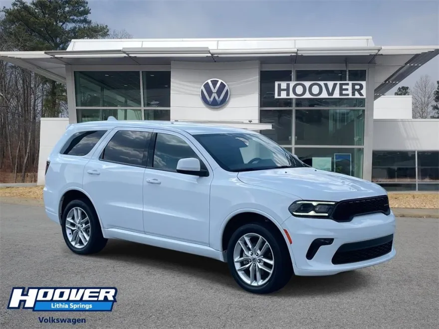 2022 Dodge Durango GT photo 1
