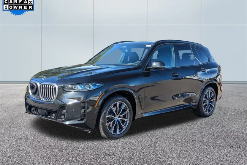 2025 Bmw X5 xDrive40i photo 1