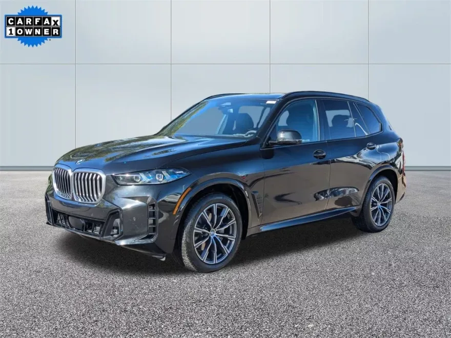 2025 Bmw X5 xDrive40i photo 1