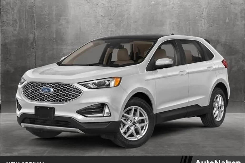2024 Ford Edge SEL Sport photo 1