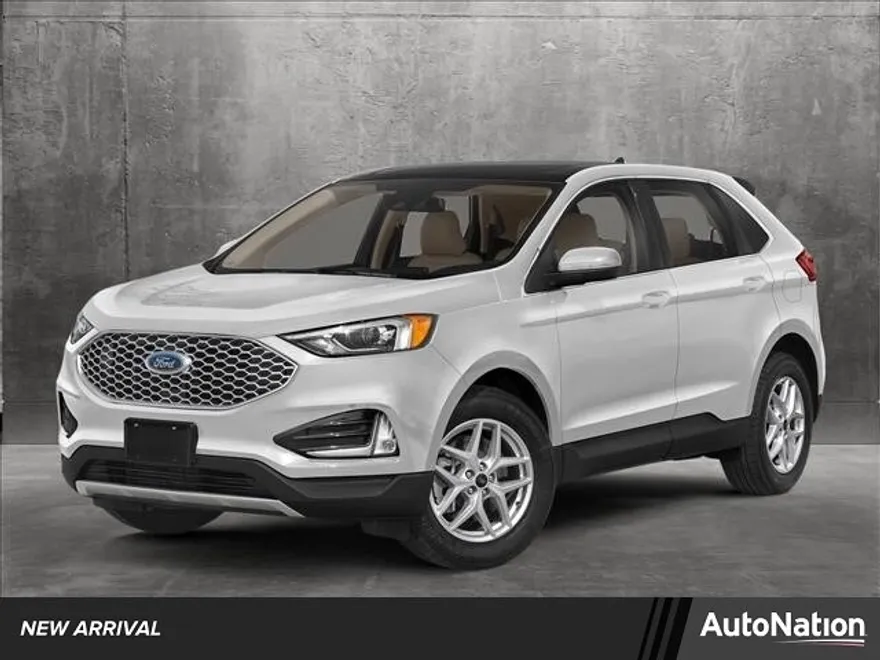 2024 Ford Edge SEL Sport photo 1