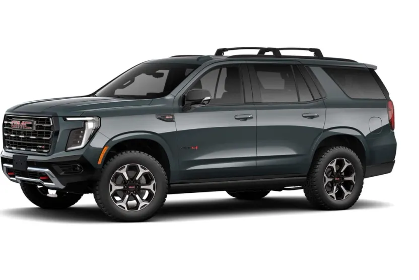 2025 Gmc Yukon AT4 Ultimate photo 1