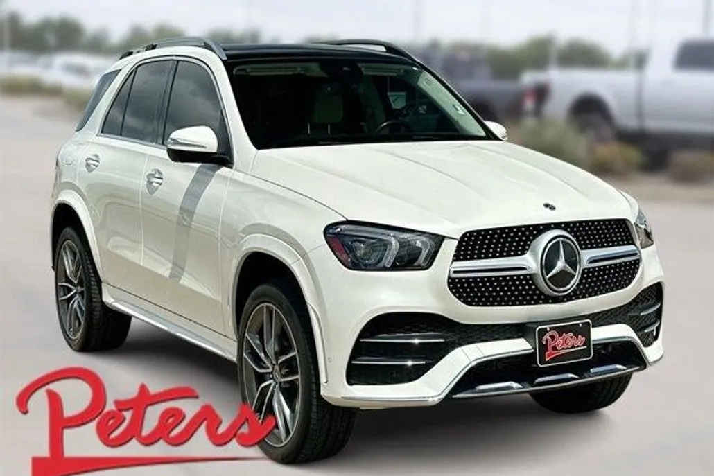 2021 Mercedes Benz GLE 450 4MATIC photo 1