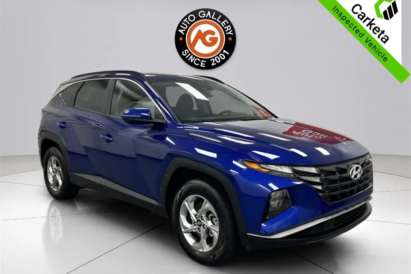 2023 Hyundai Tucson SEL photo 1