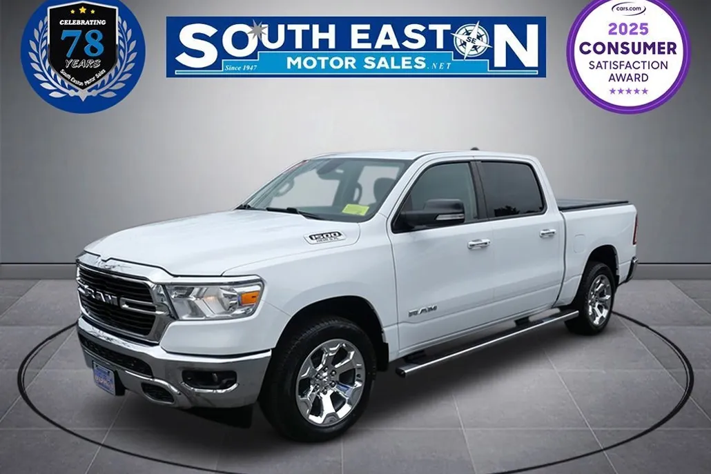 2019 Ram 1500 Big Horn Lone Star photo 1