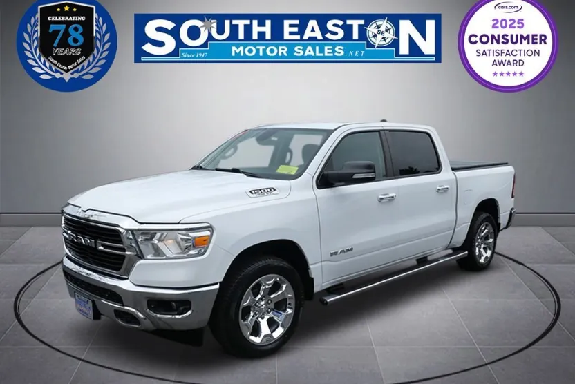 2019 Ram 1500 Big Horn Lone Star photo 1