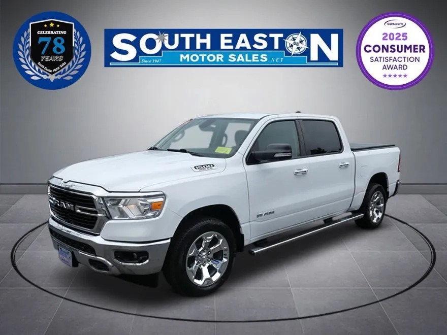 2019 Ram 1500 Big Horn Lone Star photo 1