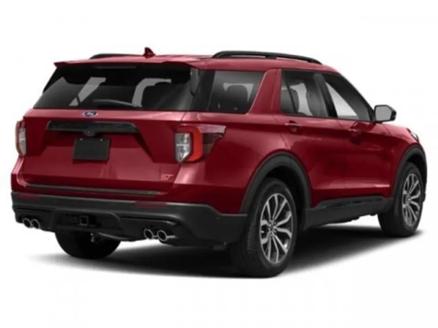 2022 Ford Explorer ST photo 1