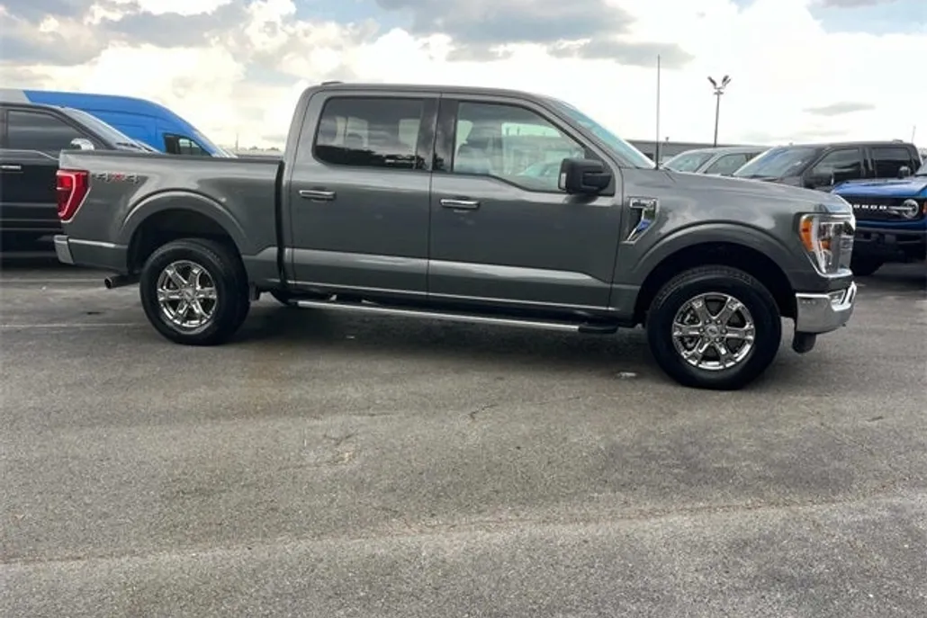 2022 Ford F-150 XLT photo 1