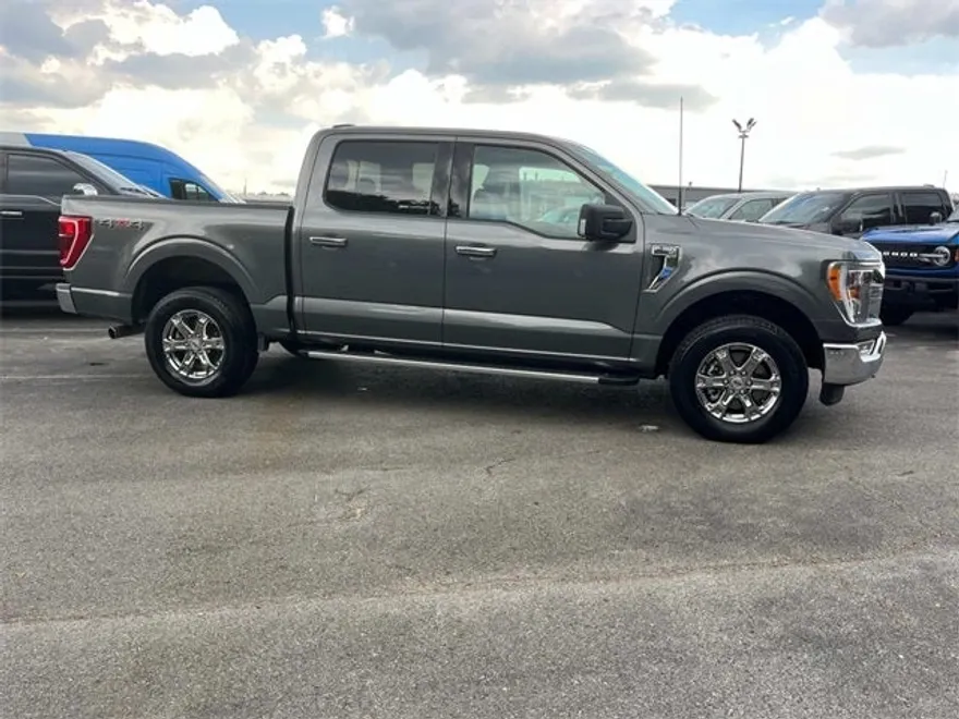2022 Ford F-150 XLT photo 1