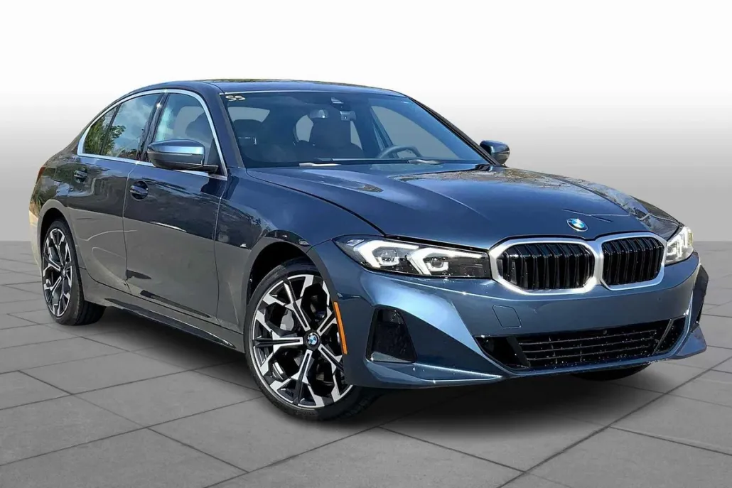 2025 Bmw 330i 330i xDrive photo 1