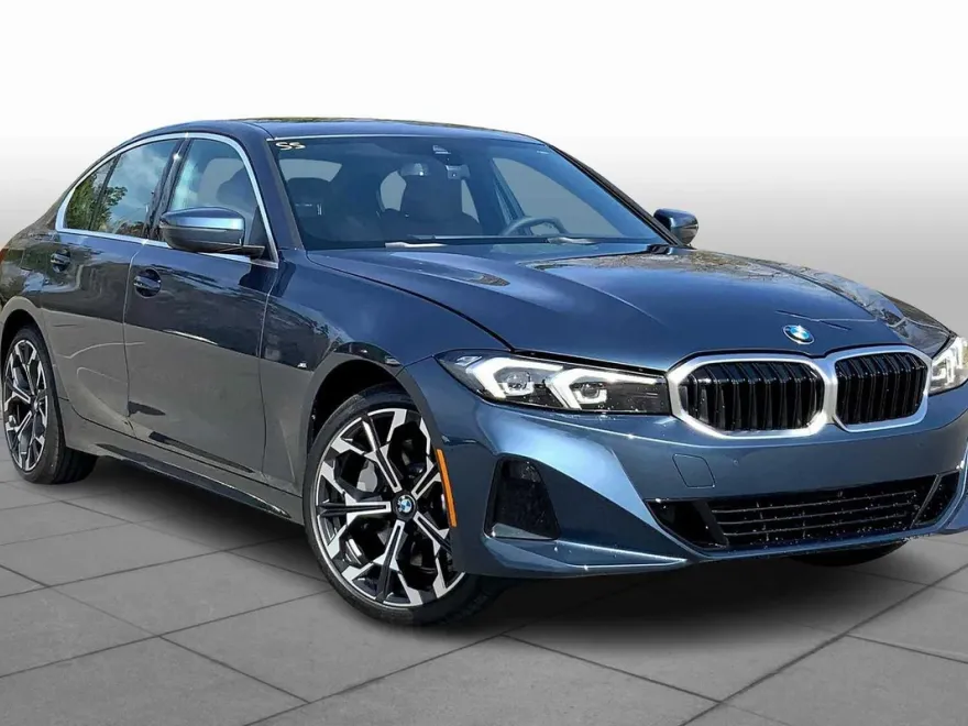 2025 Bmw 330i 330i xDrive photo 1