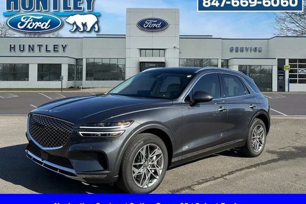 2023 Genesis GV70 2.5T photo 1