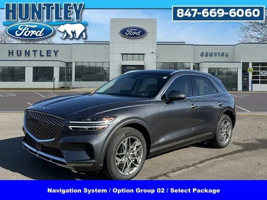 2023 Genesis GV70 2.5T photo 1