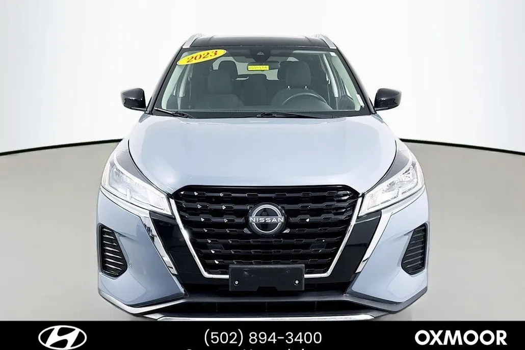 2023 Nissan Kicks SV photo 1
