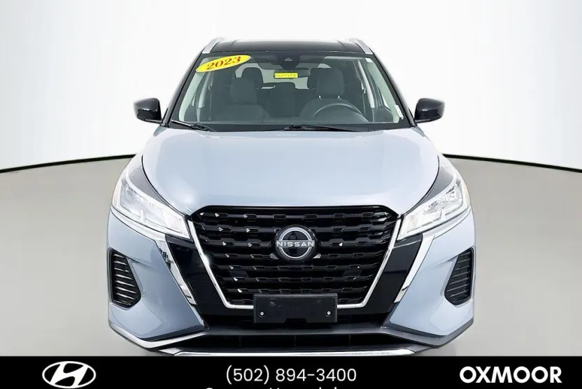 2023 Nissan Kicks SV photo 1