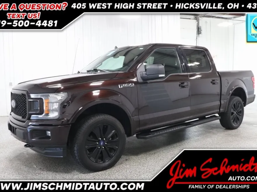2019 Ford F-150 XLT photo 1