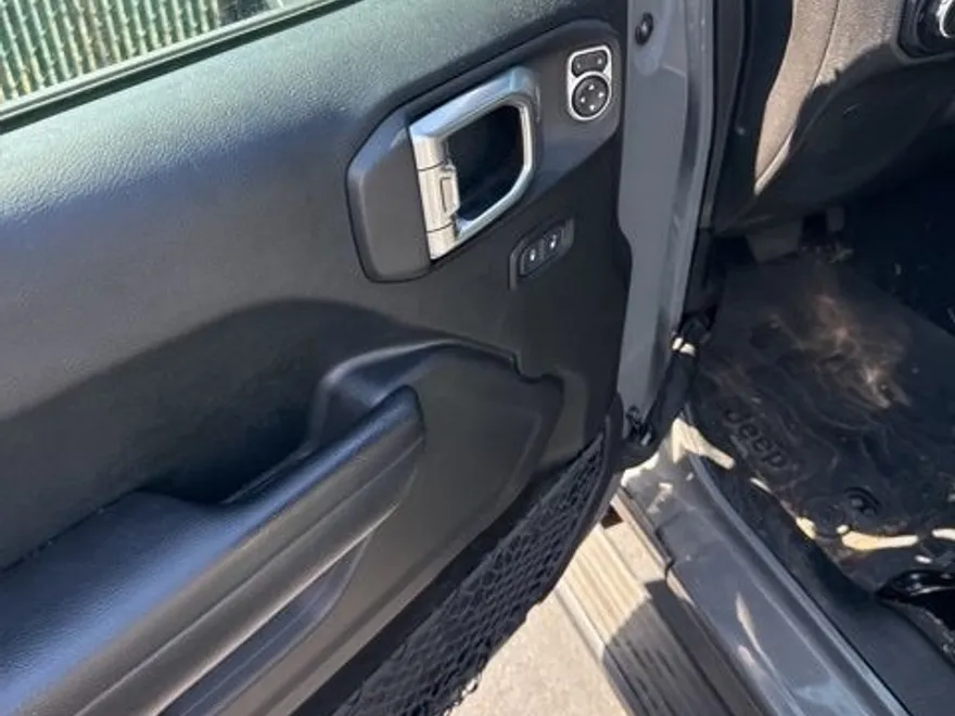 2018 Jeep Wrangler Unlimited Sport S photo 1