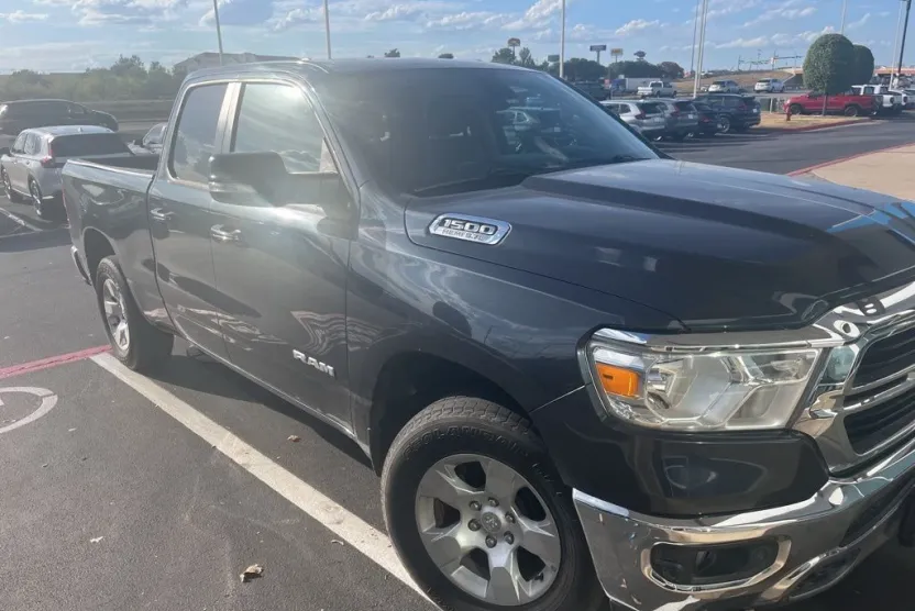 2020 Ram 1500 Big Horn Lone Star photo 1