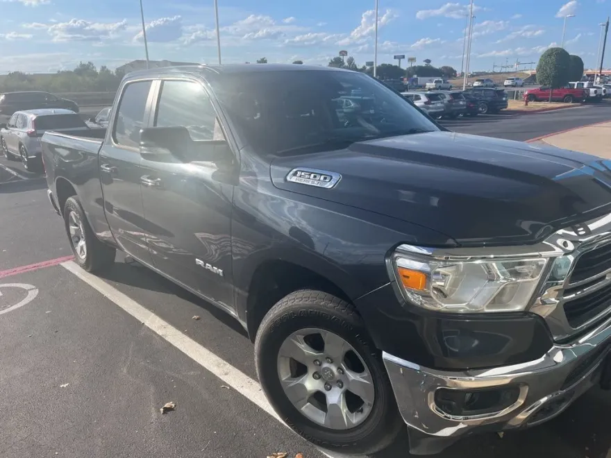 2020 Ram 1500 Big Horn Lone Star photo 1