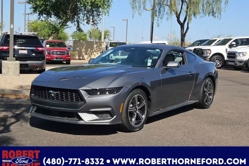 2025 Ford Mustang EcoBoost photo 1