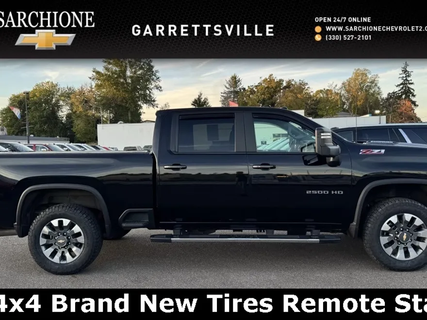 2021 Chevrolet Silverado 2500HD LT photo 1