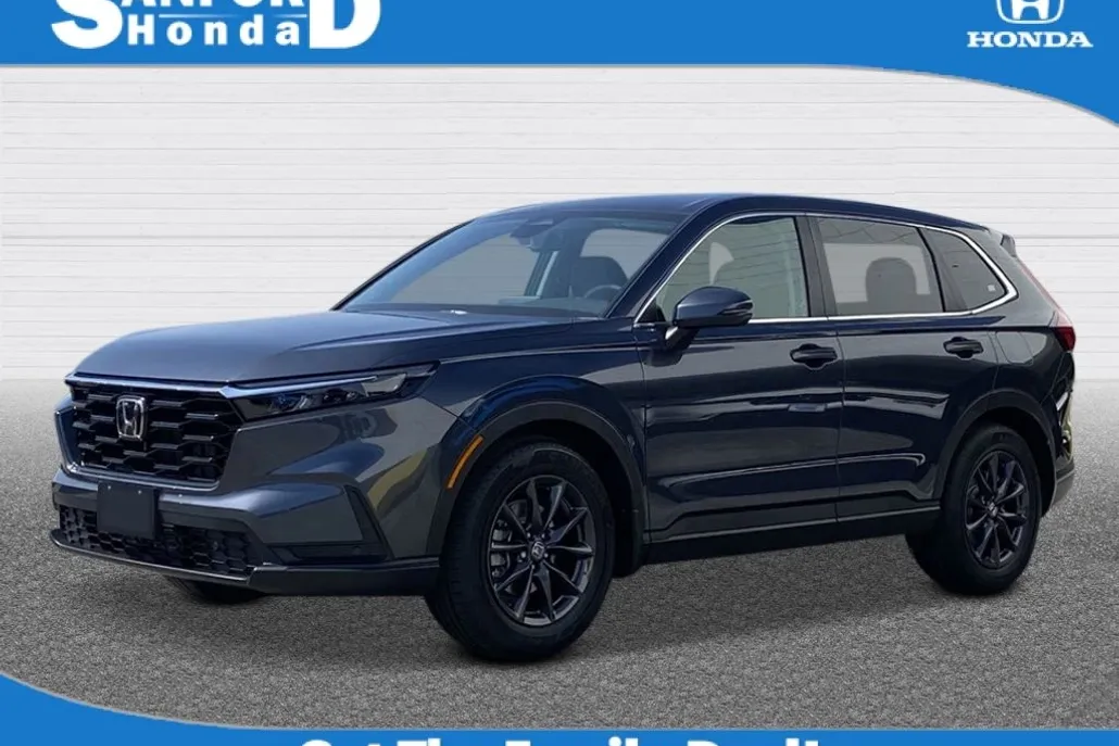 2026 Honda CR-V EX-L photo 1