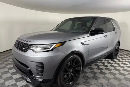 2025 Land Rover Discovery SE photo 2