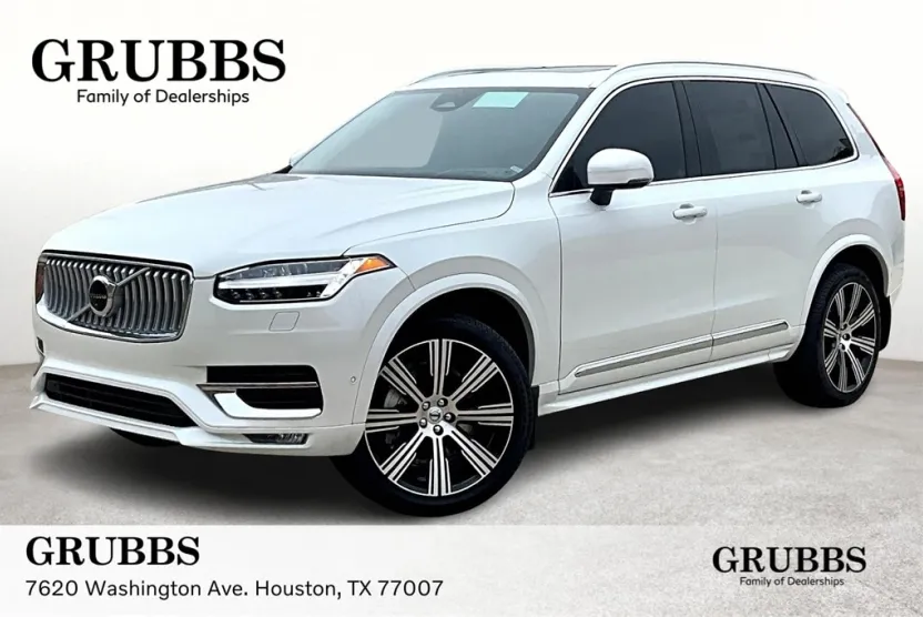 2025 Volvo XC90 photo 1