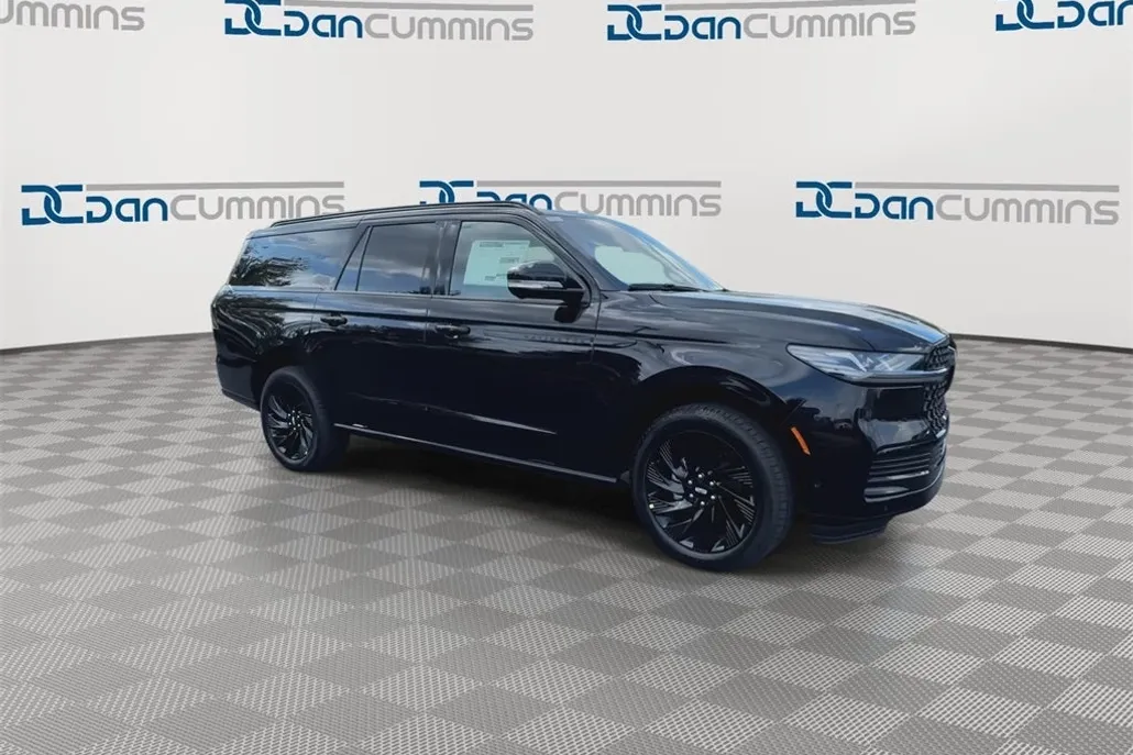 2025 Lincoln Navigator L Reserve photo 1