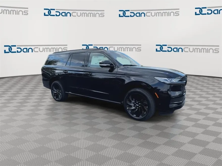 2025 Lincoln Navigator L Reserve photo 1