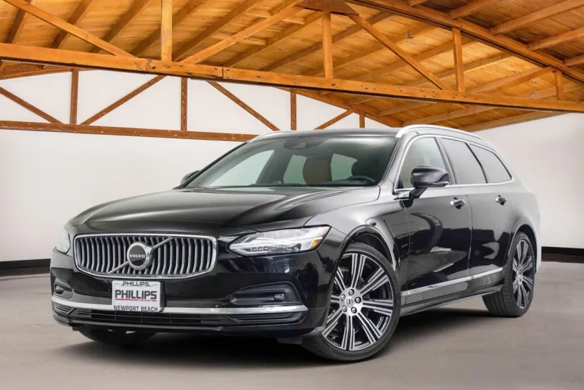 2021 Volvo V90 Inscription photo 1
