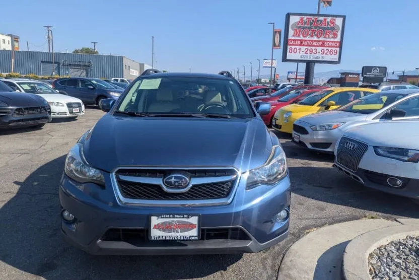 2013 Subaru Crosstrek 2.0i Limited photo 1