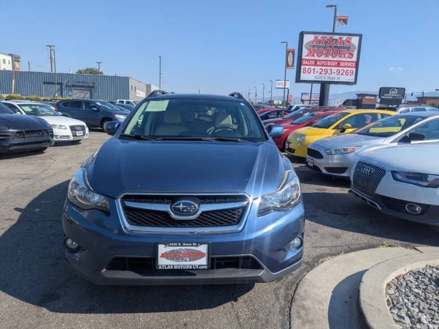 2013 Subaru Crosstrek 2.0i Limited photo 1