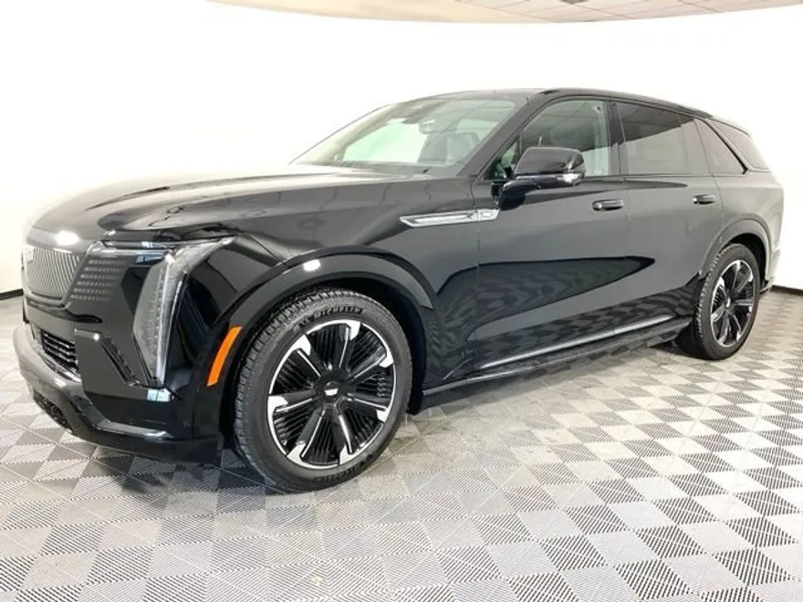 2025 Cadillac Escalade IQ Sport photo 1