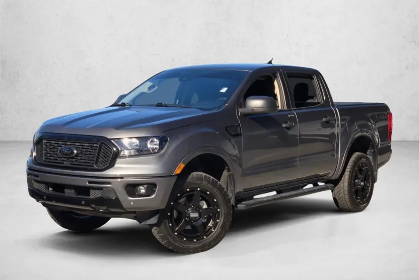 2022 Ford Ranger XLT photo 1