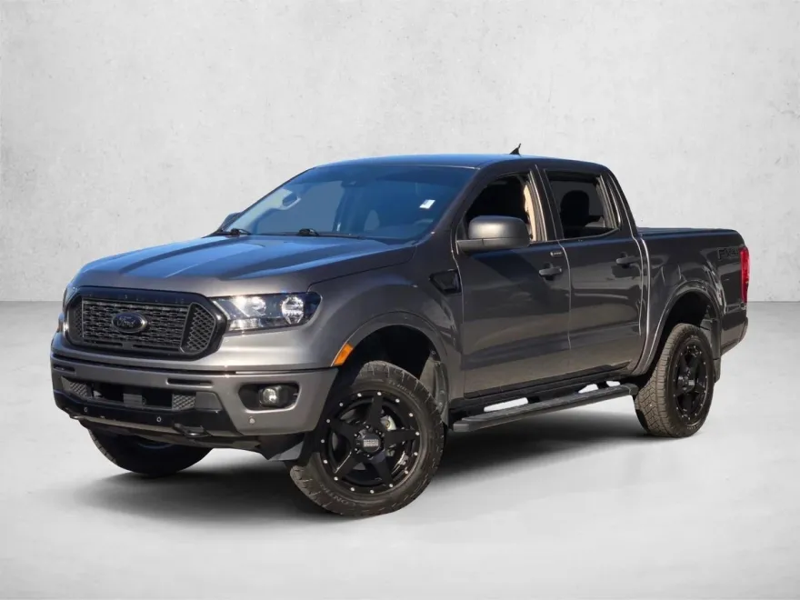 2022 Ford Ranger XLT photo 1
