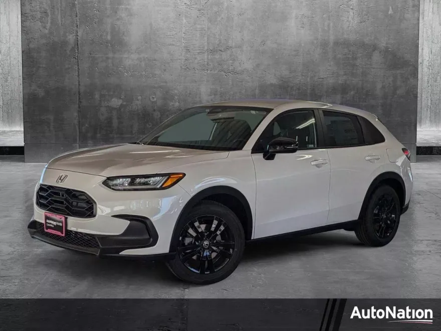 2026 Honda HR-V Sport photo 1
