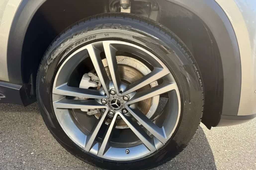 2020 Mercedes Benz GLE 350 photo 1