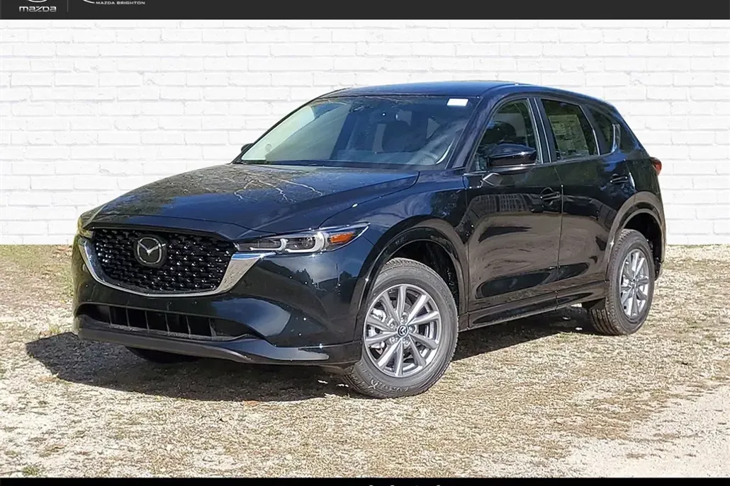 2025 Mazda CX-5 2.5 Select photo 1