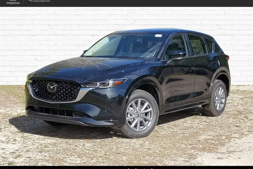 2025 Mazda CX-5 2.5 Select photo 1