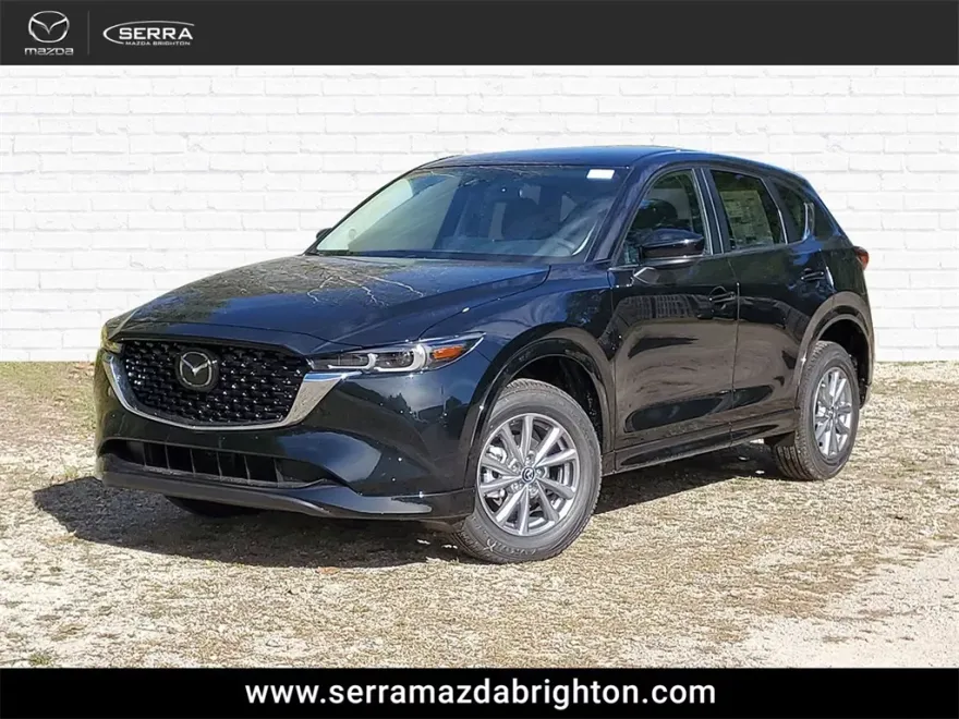 2025 Mazda CX-5 2.5 Select photo 1
