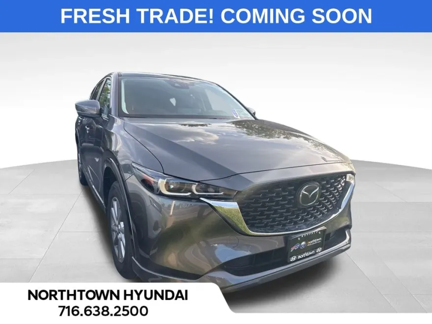 2024 Mazda CX-5 2.5 Select photo 1