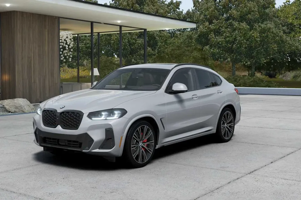 2025 Bmw X4 xDrive30i photo 1