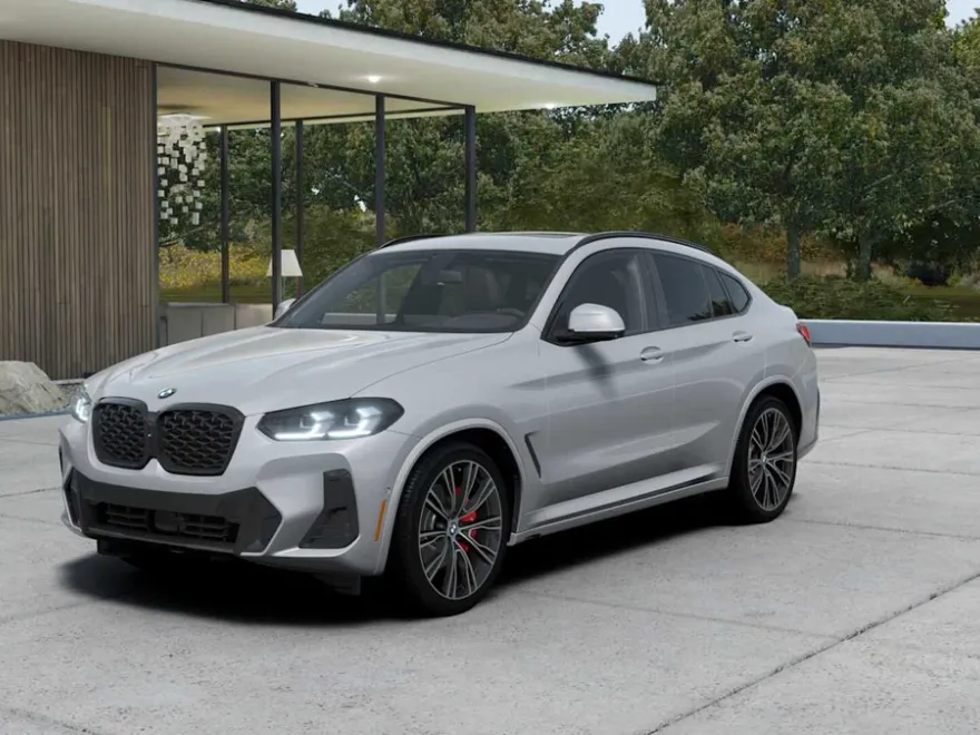 2025 Bmw X4 xDrive30i photo 1