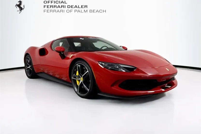 2023 Ferrari 296 GTB photo 1