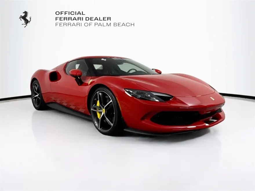 2023 Ferrari 296 GTB photo 1